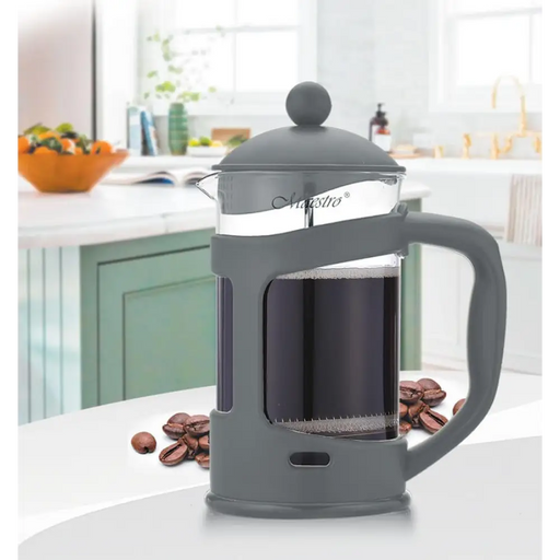 Френска преса MAESTRO MR-1665 (MR-1665-1000-GRAY) 1000 ml