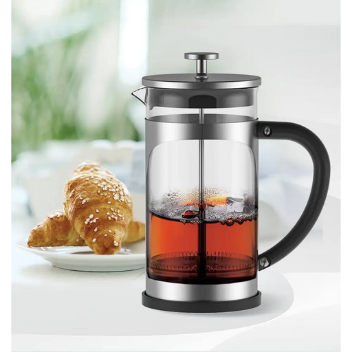 Френска преса MAESTRO MR-1860 (MR-1860-600) 600 ml Стомана