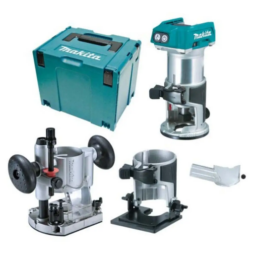 Фреза Makita DRT50ZJX2