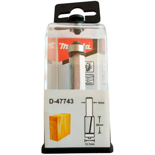 ФРЕЗЕР ЗА ОБЕРФРЕЗА 12,7X26X68,5 MM MAKITA D-47743