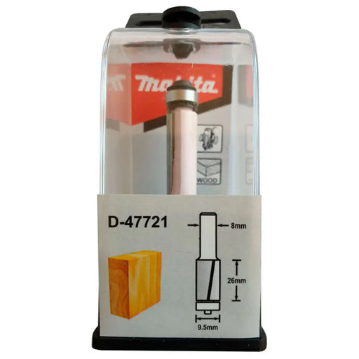 ФРЕЗЕР ЗА ОБЕРФРЕЗА 9,5X26X67 MM MAKITA D-47721