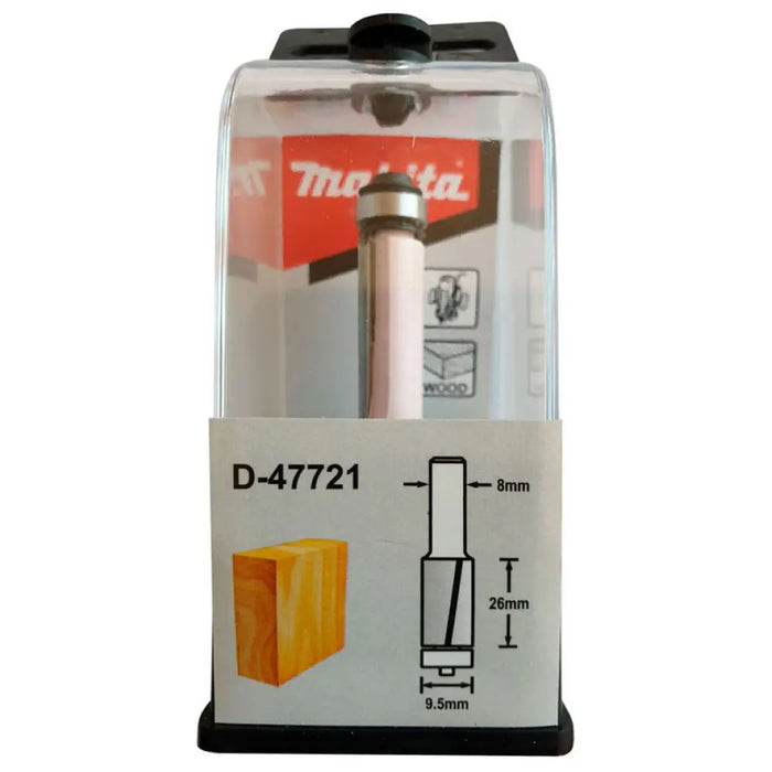 ФРЕЗЕР ЗА ОБЕРФРЕЗА 9,5X26X67 MM MAKITA D-47721
