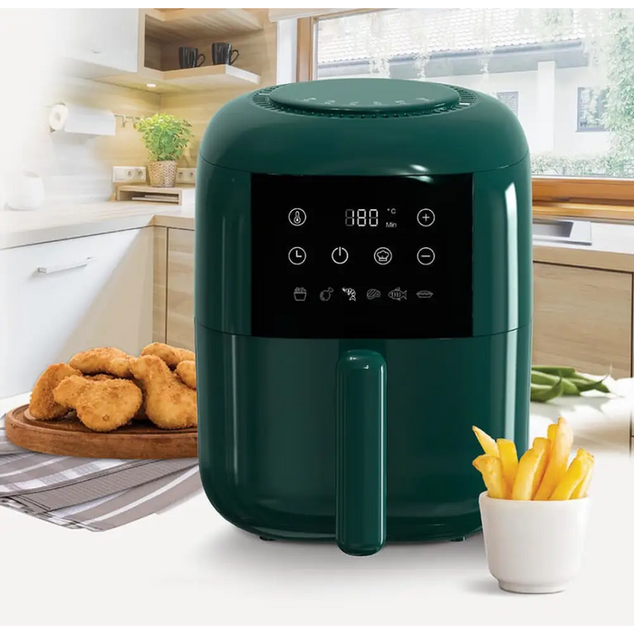 Фритюрник Feel-Maestro MR-755 3 L 1200 W Фритюрник с горещ