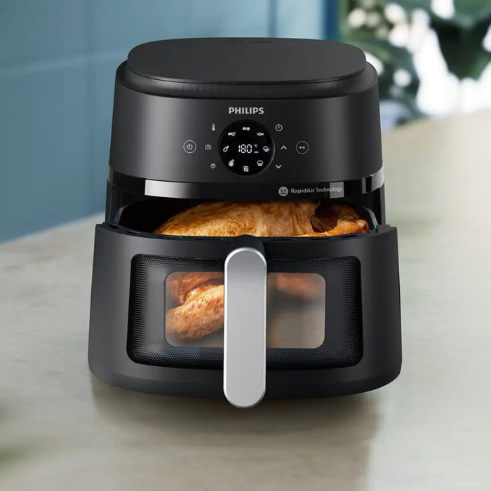 Фритюрник PHILIPS Airfryer NA231/00 6.2 л