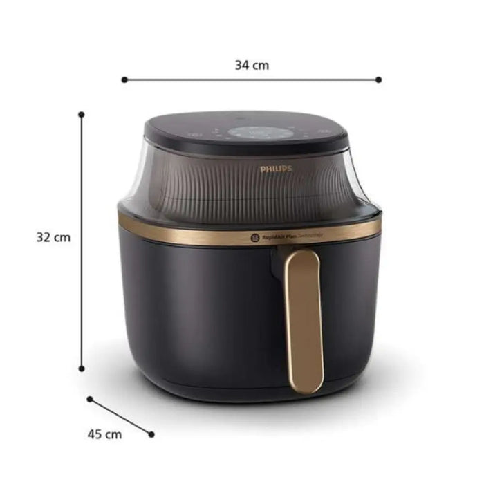 Фритюрник PHILIPS Airfryer NA342/00