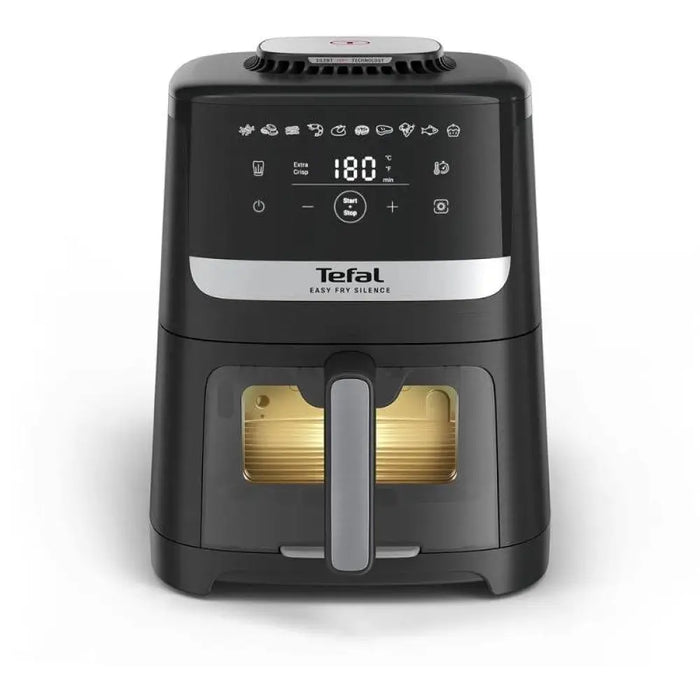 Фритюрник TEFAL Easy Fry Silence EY5568E0