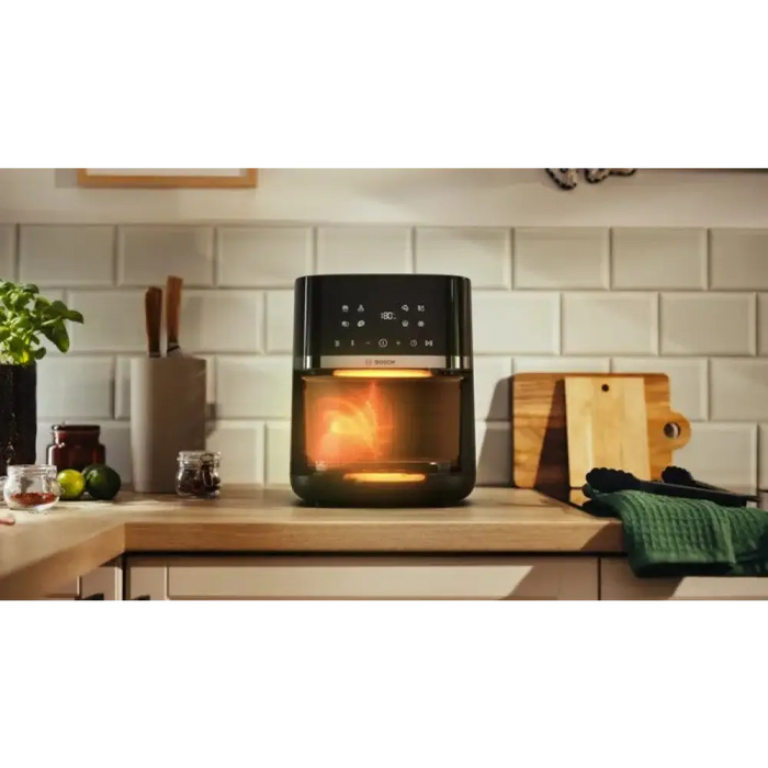 Фритюрник Bosch Serie 4 MAFS2462B Единичен 6.1 L
