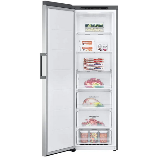 Фризер LG GFT41PZGSZ