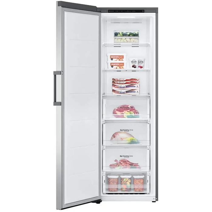 Фризер LG GFT41PZGSZ