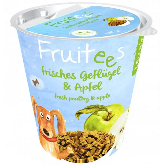 Fruitees 603300200 Лакомство за кучета/котки Домашни птици