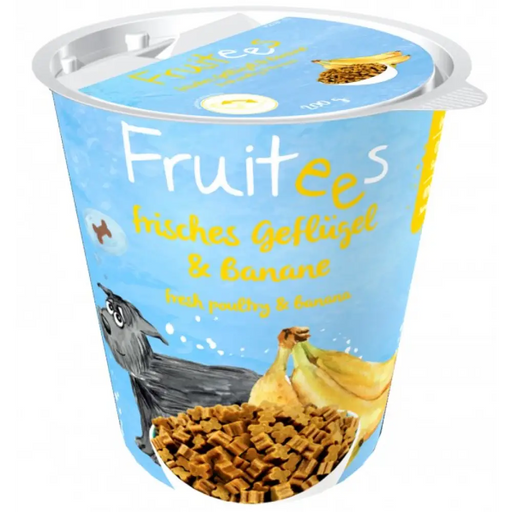 Fruitees 603500200 Лакомство за кучета и котки Банан