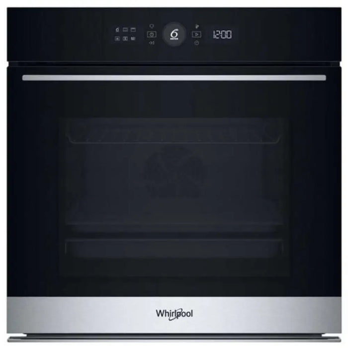 Фурнa за вграждане WHIRLPOOL WOI5S8PM1SXA 73 л Пиролиза А +