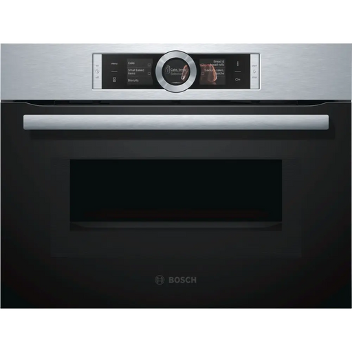 Фурна Bosch CMG656BS1 Built - in oven 4D HotAir