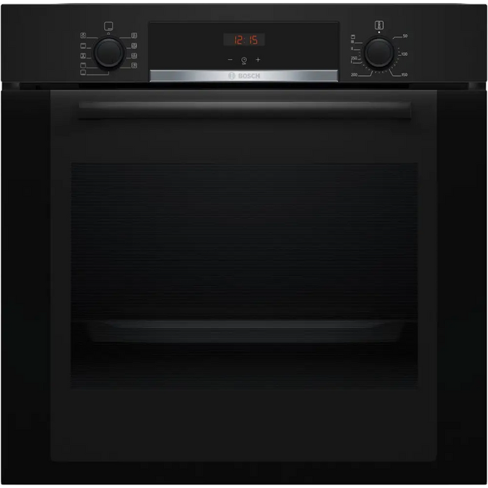 Фурна Bosch Serie 4 HBA334EB3 71 L 3400 W Черна