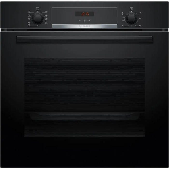 Фурна Bosch Serie 4 HBA534BB3 71 L 3400 W Черна