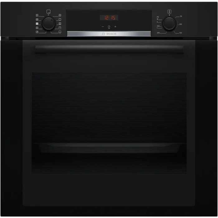 Фурна Bosch Serie 4 HQA334EB3 71 L 3400 W Черна