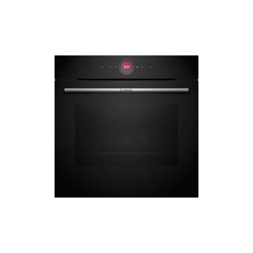 Фурна Bosch Serie 8 HBG7241B1 71 L A + Черна