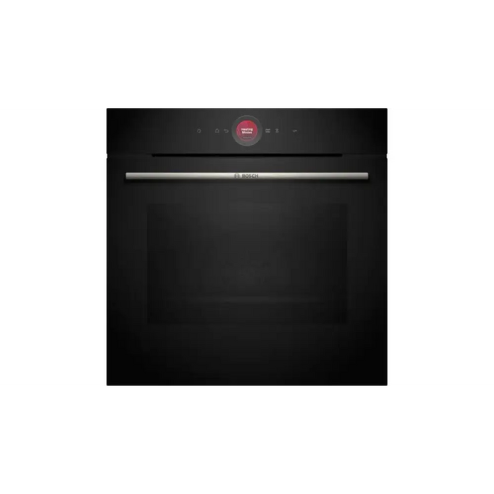 Фурна Bosch Serie 8 HBG7241B1 71 L A + Черна