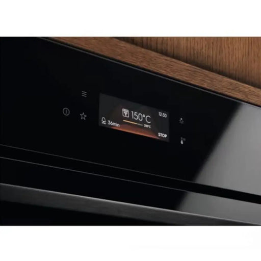 Фурна за вграждане ELECTROLUX LOE8P38Z 72 л Пиролиза А+