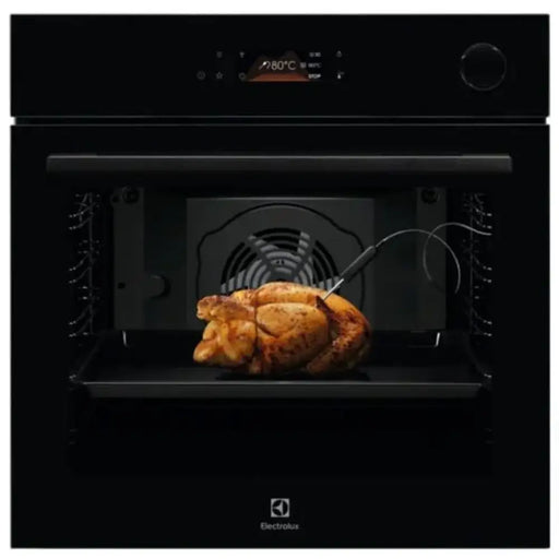 Фурна за вграждане ELECTROLUX LOC8H39WZ 72 л SteamCrisp® А+