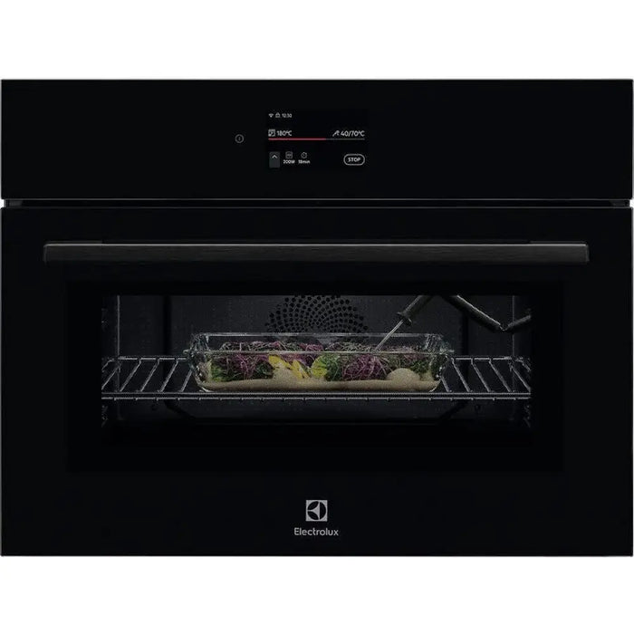Фурна за вграждане Electrolux LVL9E2XZ Сензорно 44