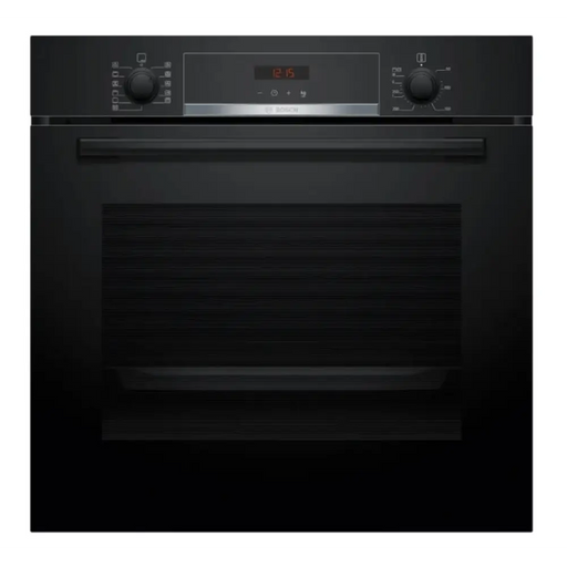 Фурна за вграждане BOSCH HBA574BB3 71 л Пиролиза А +