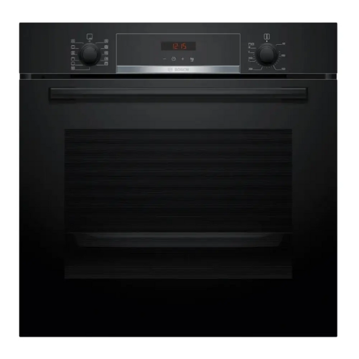 Фурна за вграждане BOSCH HBA574BB3 71 л Пиролиза А +