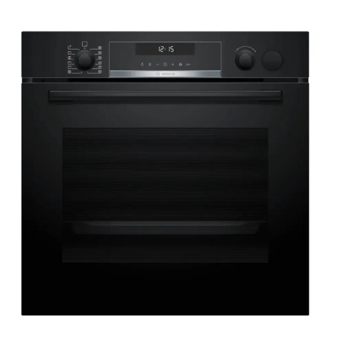 Фурна за вграждане BOSCH HRG578CB7 71 л Пиролиза Пара
