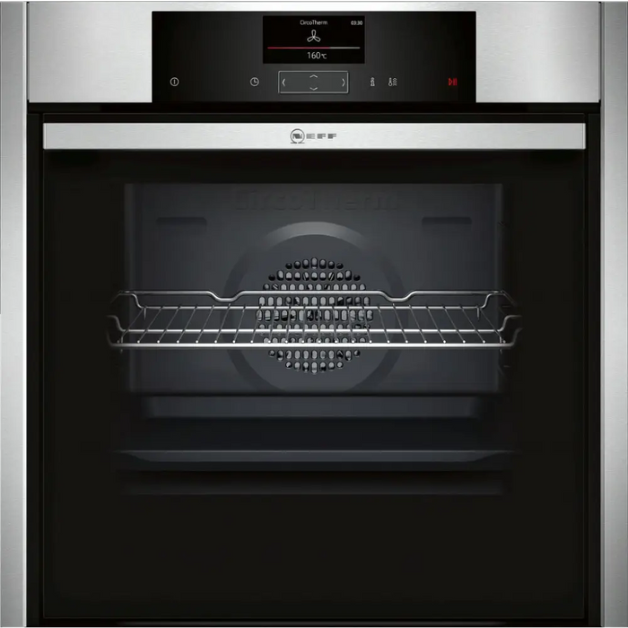 Фурна за вграждане NEFF B45CS24N0
