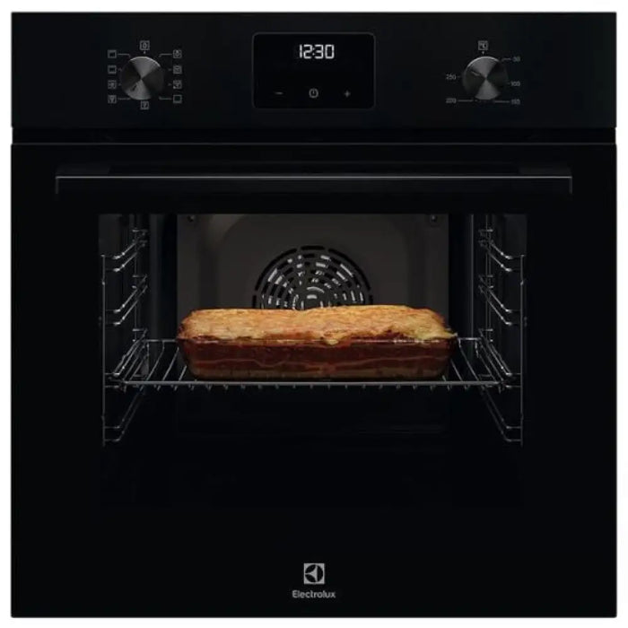 Фурна за вграждане ELECTROLUX LOFGF00B