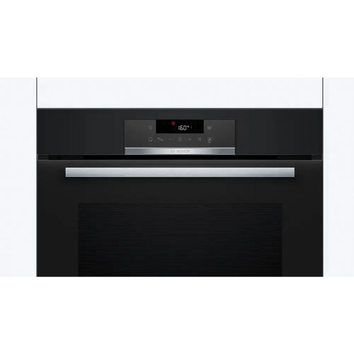 Фурна за вграждане BOSCH HBA171BB3 71 л Пиролиза