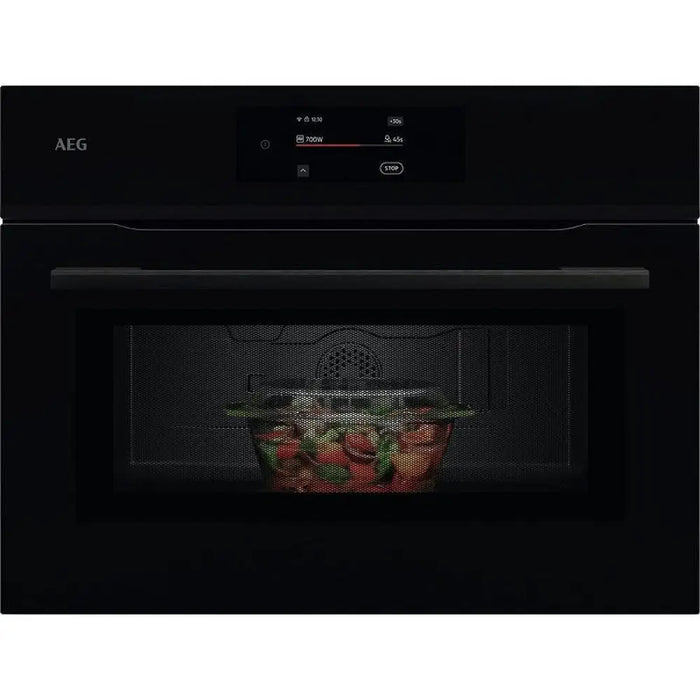 Фурна за вграждане AEG NKM7N721B (ST) Сензорно 44