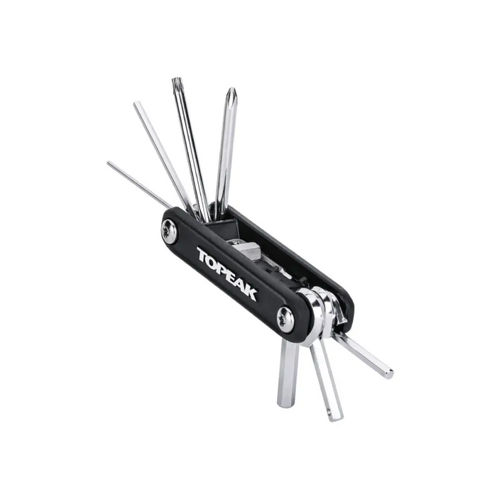 Гаечен ключ Topeak X-Tool + черен