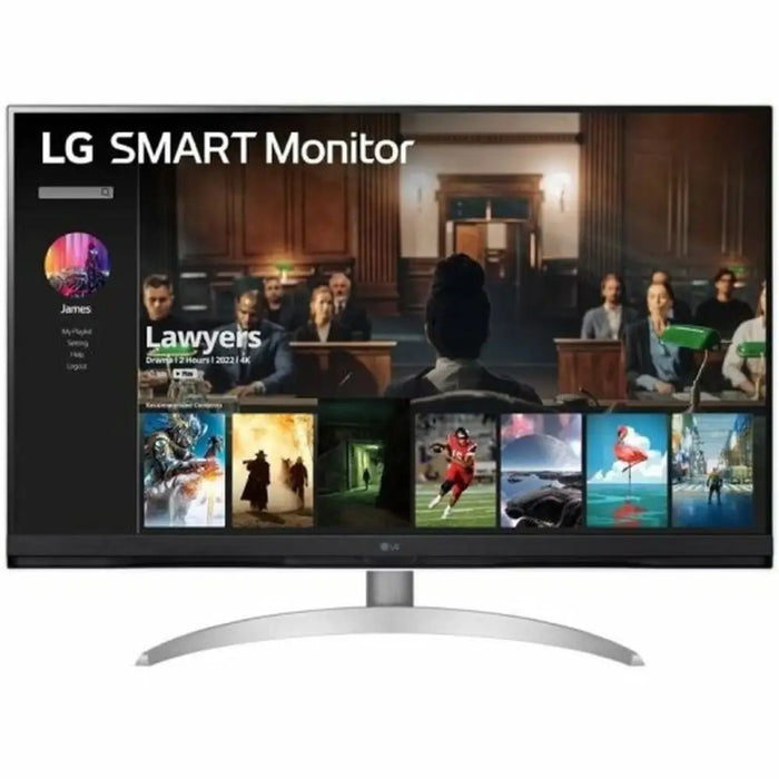 Gaming монитор LG 32SQ700S-W 4K Ultra HD 32’’ 31,5’’