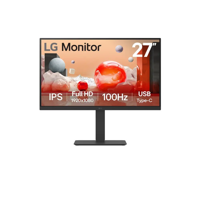 Gaming монитор LG 27BA650-B Full HD 27’’