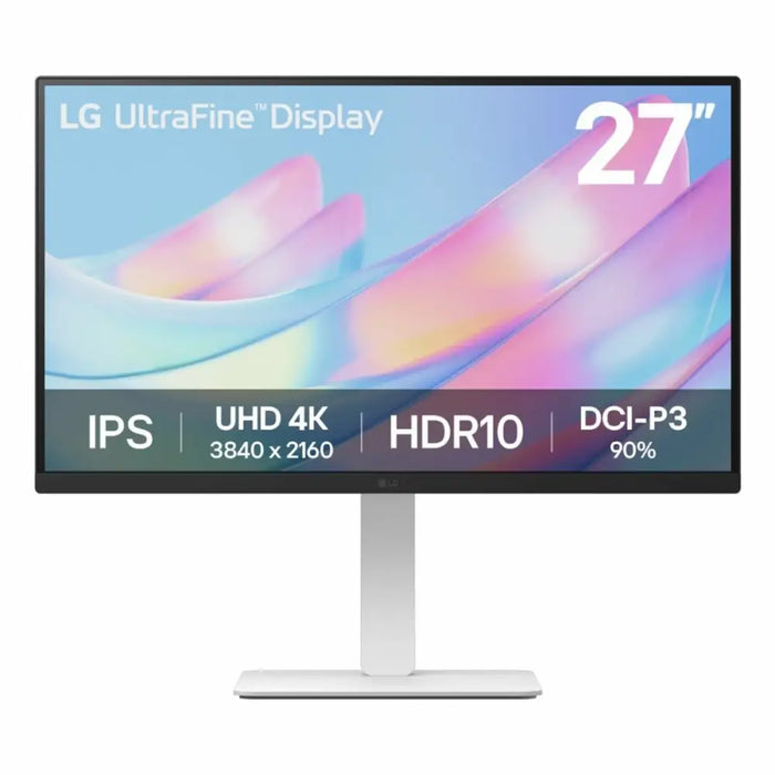 Gaming монитор LG 27US550-W 4K Ultra HD 27’’