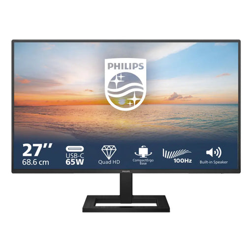 Gaming монитор Philips 27E1N1600AE/00 Quad HD 27’’