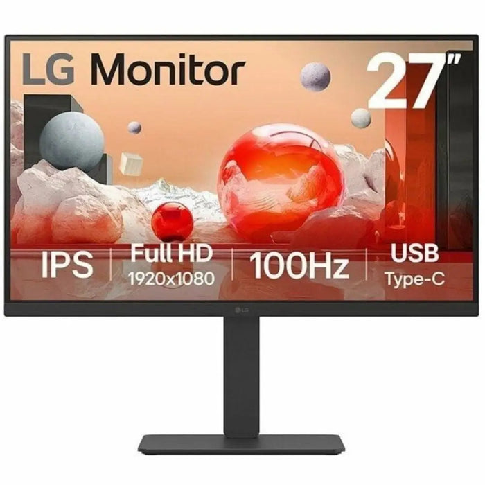 Gaming монитор LG 27BA750 B Full HD 27’’