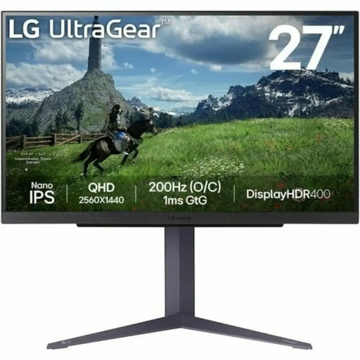 Gaming монитор LG Quad HD 27’’