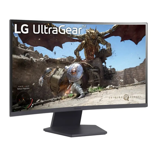 Gaming монитор LG 27GS60QC-B Full HD 27’’ 144 Hz 180 Hz