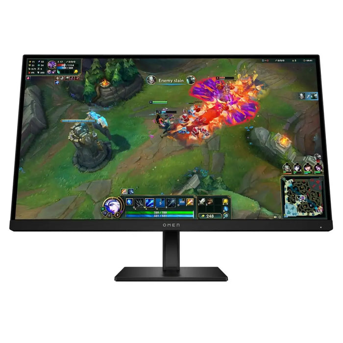 Gaming монитор HP AV4H6E9#ABB Quad HD 27’’