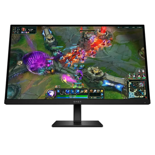 Gaming монитор HP AW3V0E9#ABB Quad HD 27’’