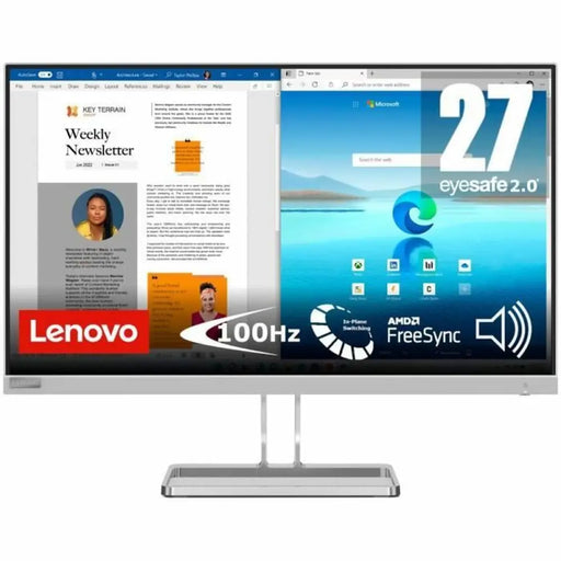 Gaming монитор Lenovo L27i-40 27’’ Full HD