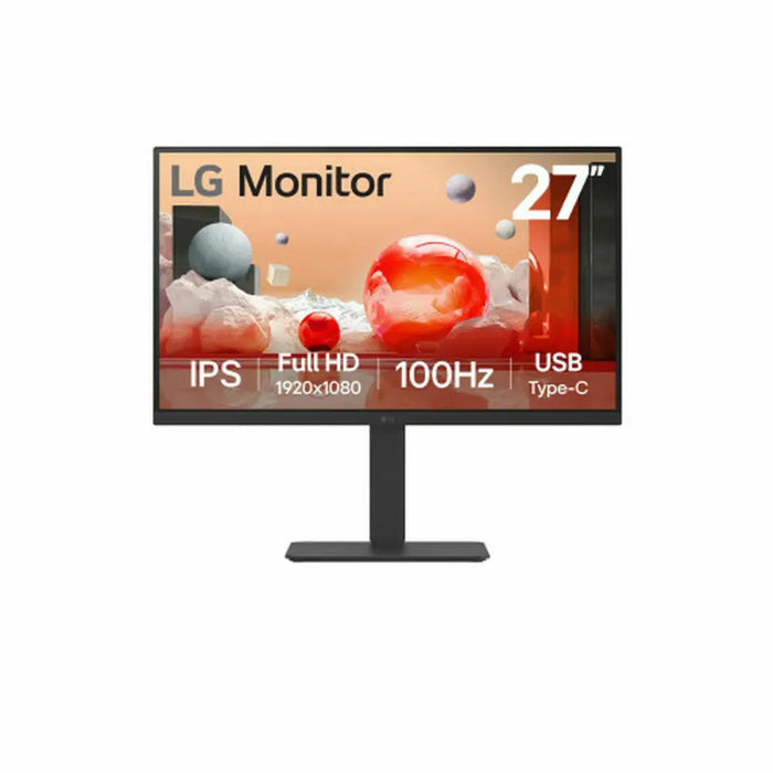 Gaming монитор LG 27BA750 B Full HD 27’’