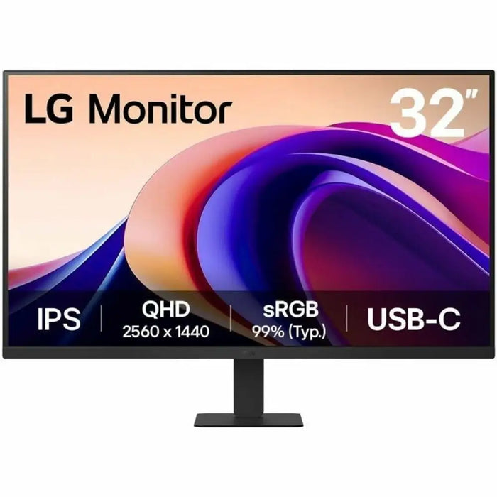 Gaming монитор LG 32U631A-B Quad HD 32’’