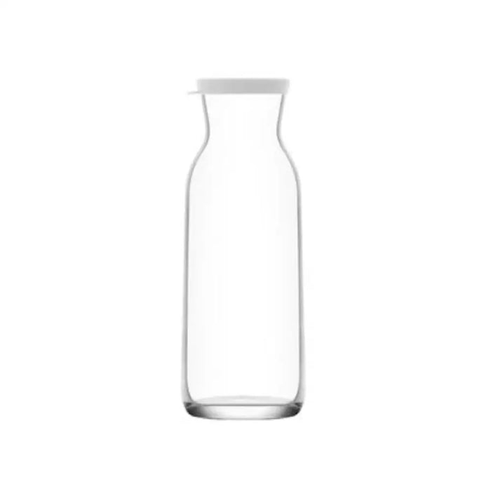 ГАРАФА С БЯЛ КАПАК 1.2L HORECANO