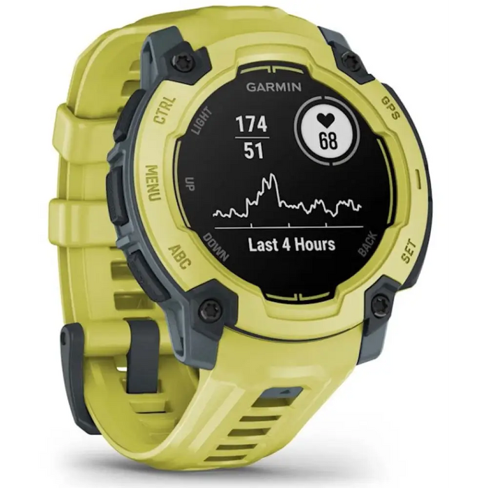 Garmin Instinct E 2,29 cm (0,9’’) MIP 45 mm Цифров 176 x
