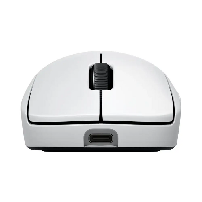 Геймърска мишка Logitech G Pro 2 Lightspeed Wireless - White