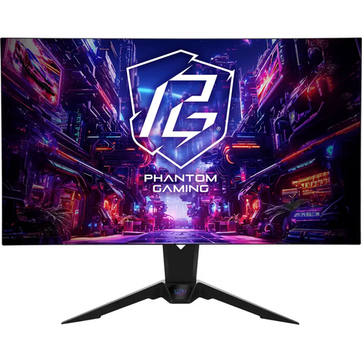 Геймърски Монитор ASRock PGO32UFS 32’’ OLED Dual Mode