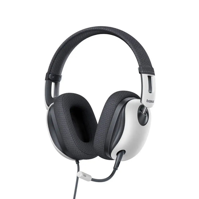 Геймърски слушалки Baseus GoPlay 1Max (бели)